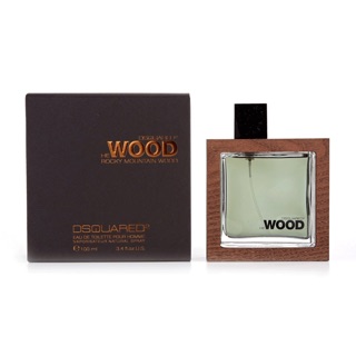 💥 Nước hoa nam He Wood Rocky Mountain Wood - DSQuared2