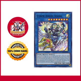 [EN][Thẻ Bài Yugioh Chính Hãng] Cyber Angel Izana