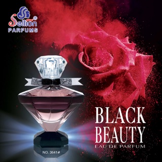 [ Hàng chính hãng] Nước hoa nữ Black Beauty Sellion 75ml
