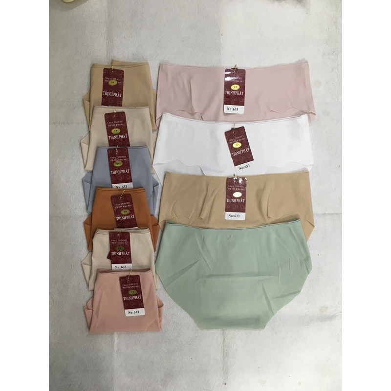 10 Quần lót nữ(633) ĐL hiệu Thịnh Phát.