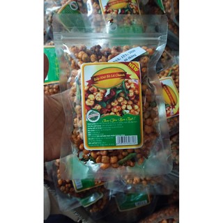 Ngô sấy bò lá chanh 500g