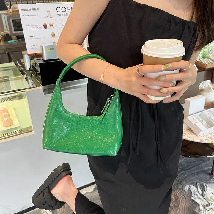 Túi Xách Mini Bằng Da Bò Thời Trang Cao Cấp Cho Nữ