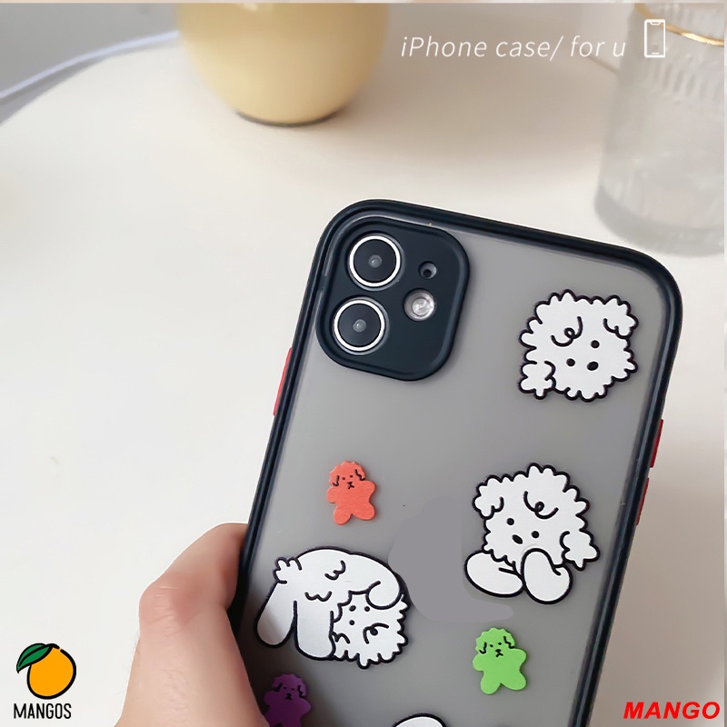 Ốp lưng iphone 6plus 6splus 7 plus 8plus X Xr XsM  11 12 13 Promax - MANGO274 - MangoOvil