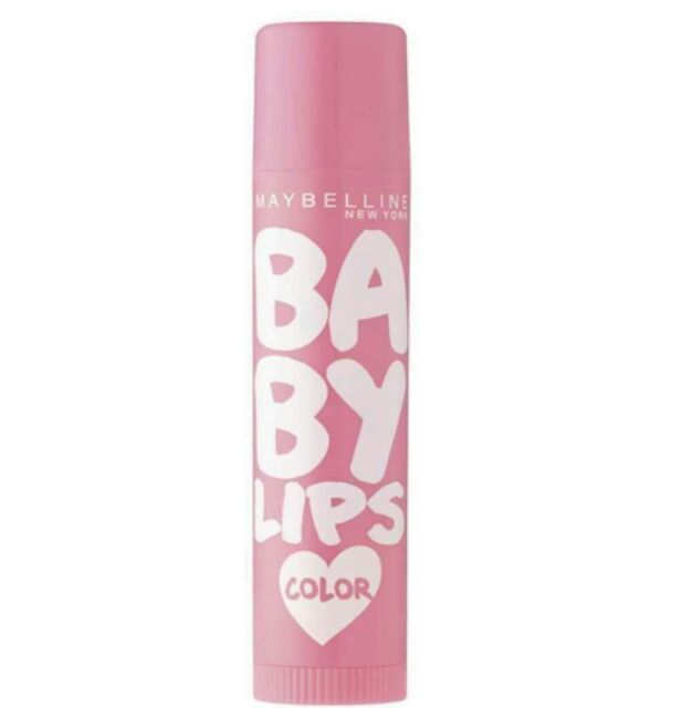 Son dưỡng môi baby lips của Maybeline