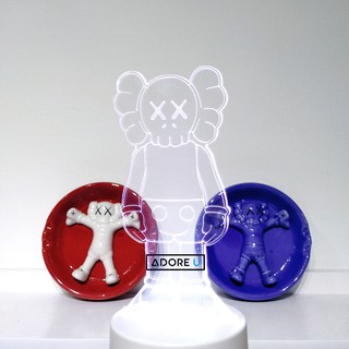ĐÈN LED NEON KAWS ĐỔI MÀU