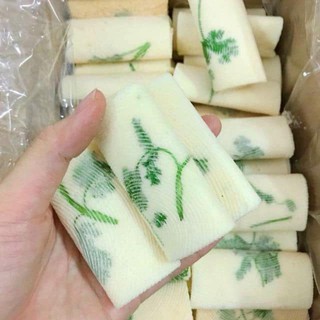 Bánh Xếp Trắng Kem Ngò - Giá Sỉ - 250G / 500G