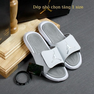[ HÀNG SIÊU CẤP ] Dép jodan quai ngang nam nữ đúc nguyên khối siêu bền, siêu nhẹ
