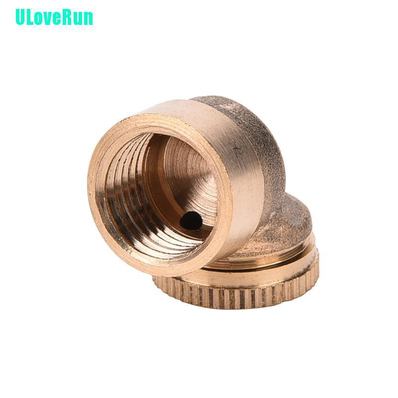 Vòi Phun Sương Tưới Vườn Bằng Đồng Thau Điều Chỉnh Tùy Ý