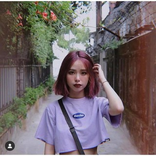 Áo croptop freesize chất cotton mịn đẹp