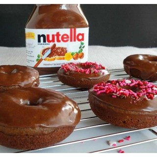 MỨT NUTELLA SOCOLA HẠT DẺ