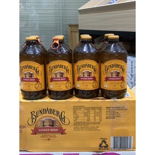 Nước ép trái cây có ga Bundaberg Úc