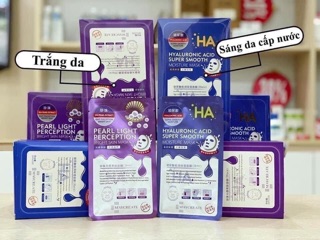 MẶT NẠ HA NỘI ĐỊA TRUNG (1 MIẾNG)