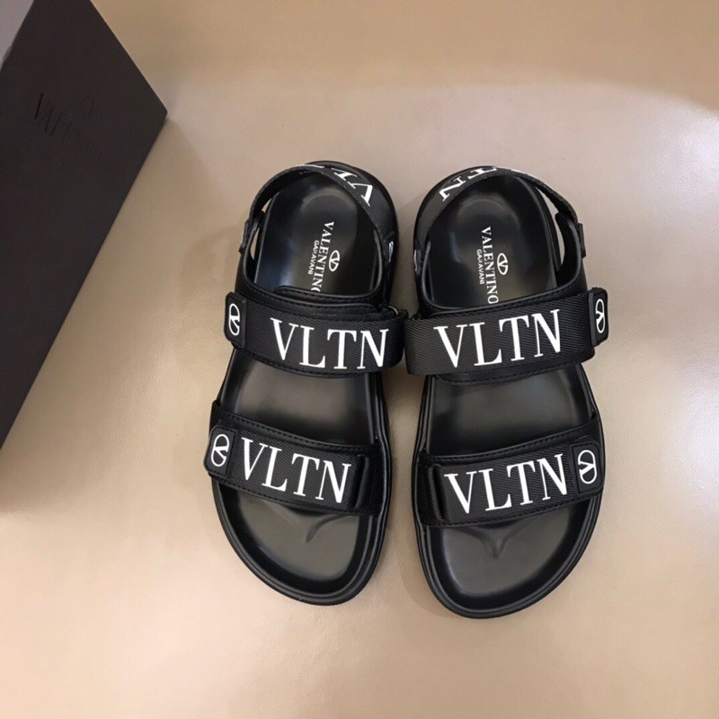 Sandal nam thương hiệu Valentino Garavani da thật cao cấp