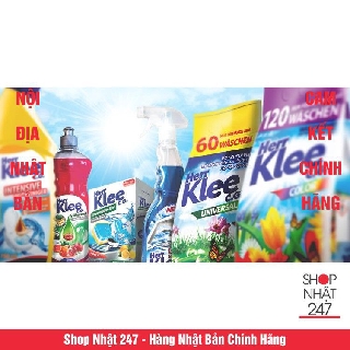 Bột giặt Herr Klee