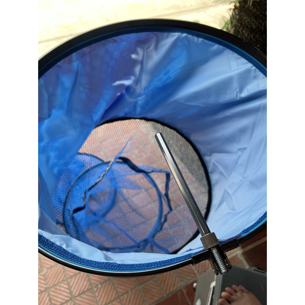 Rọng Cá Redwolf Cao Cấp