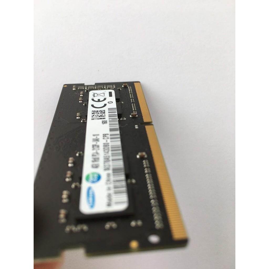 [Mã ELMS05 giảm 5% đơn 300k]Ram laptop 4GB DDR4 bus 2400 phân phối | BigBuy360 - bigbuy360.vn