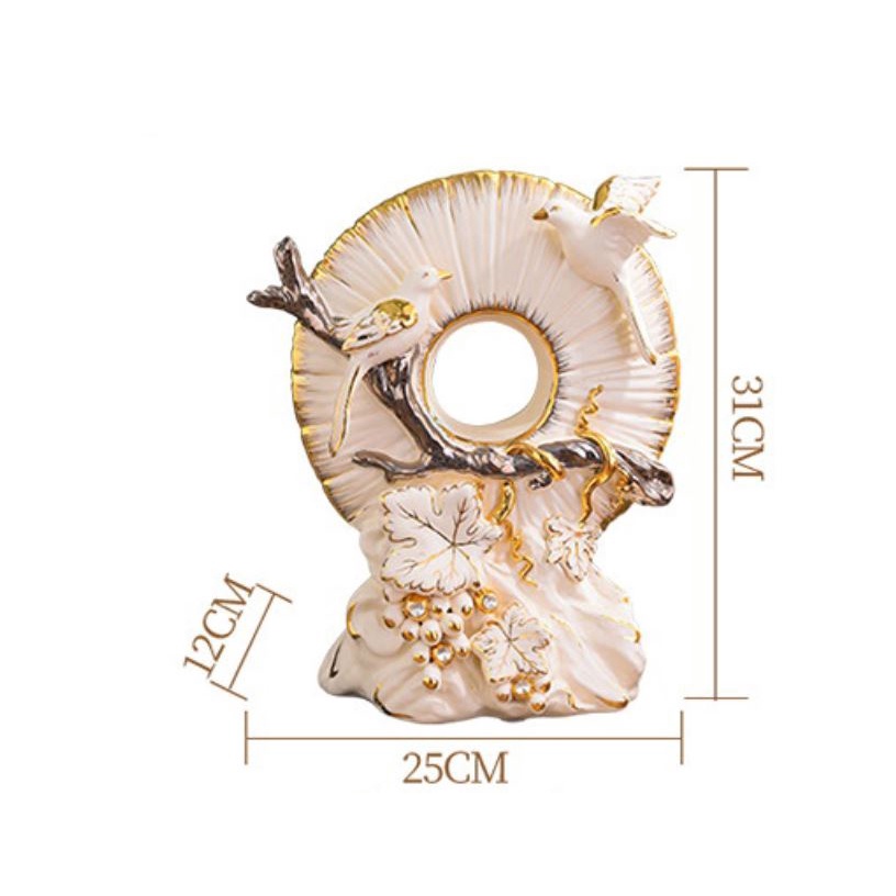 Tỳ hưu trang trí . Bộ tỳ hưu bằng men sứ cao cấp . bộ tỳ hưu CERAMICS phong cách châu âu sang trọng cho gia đình bạn .