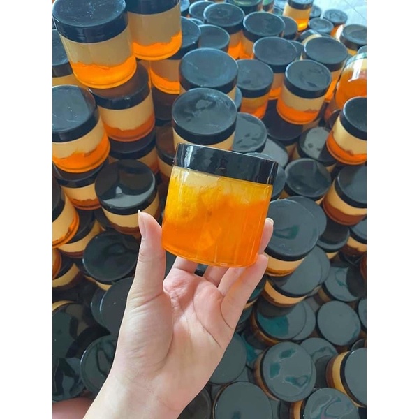 Sỉ Kem Body 2 Tần Mix Collagen