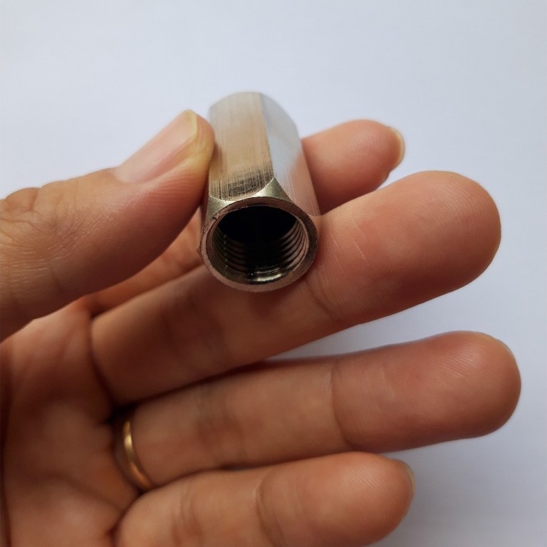 (BÉC) ĐẦU VÒI RỬA XE LỤC GIÁC REN TRONG 13MM