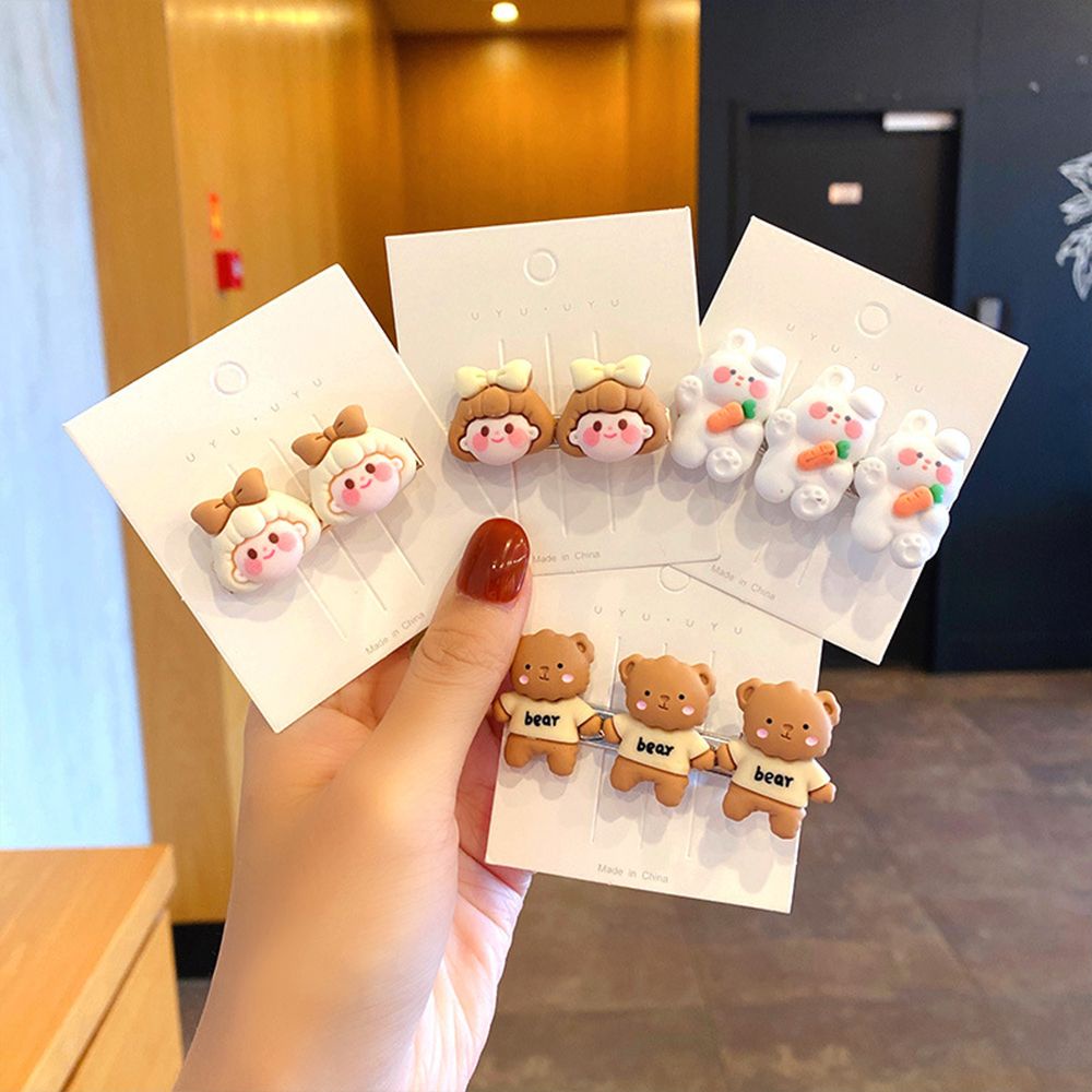 (Hàng Mới Về) Kẹp Tóc Hình Chiếc Lược Phong Cách Vintage Thời Trang Cho Nữ