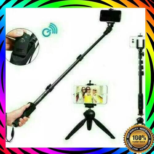 Giá Đỡ Ba Chân Bluetooth Yunteng Yt 1288 Yt 288 | BigBuy360 - bigbuy360.vn