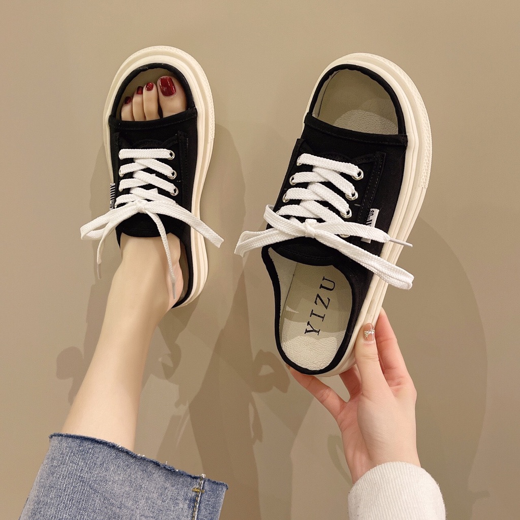 Dép sục thể thao hở mũi hottrend 005