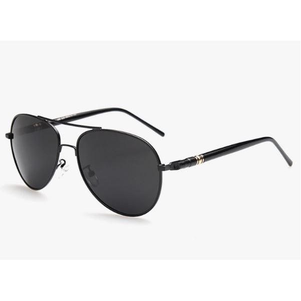 Kính nam thời trang gọng đen | BigBuy360 - bigbuy360.vn