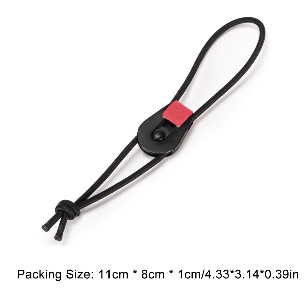 1 Bộ Kẹp Cần Câu Cá Bằng Nylon Tiện Dụng