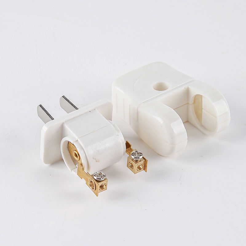 Phích cắm xoay 180 độ 10A-250V