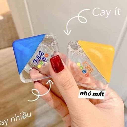 Nhỏ Mắt Rohto Nhật Bản