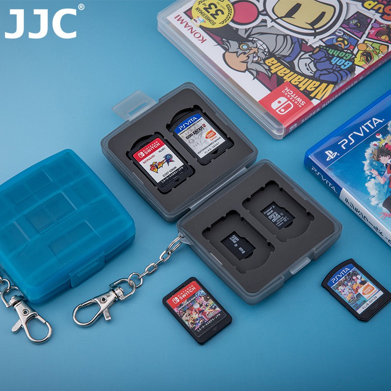 NINTENDO SONY Hộp Đựng Thẻ Nhớ Sd / Cf / Tf Đa Năng | BigBuy360 - bigbuy360.vn
