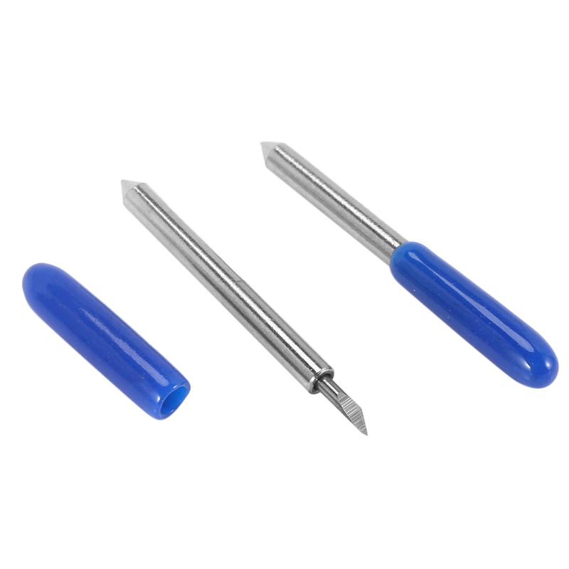 Set 30 Lưỡi Dao 60 Độ Cho Máy Cắt