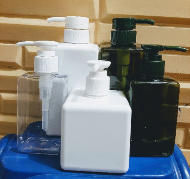 Lọ chiết mỹ phẩm 100ml, 200ml, 250ml, 280ml, 300ml, 400ml, 650ml