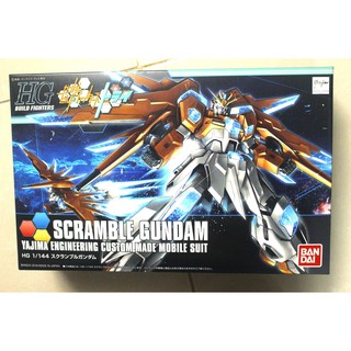 Mô hình lắp ráp HG 1/144 Scramble Gundam Bandai
