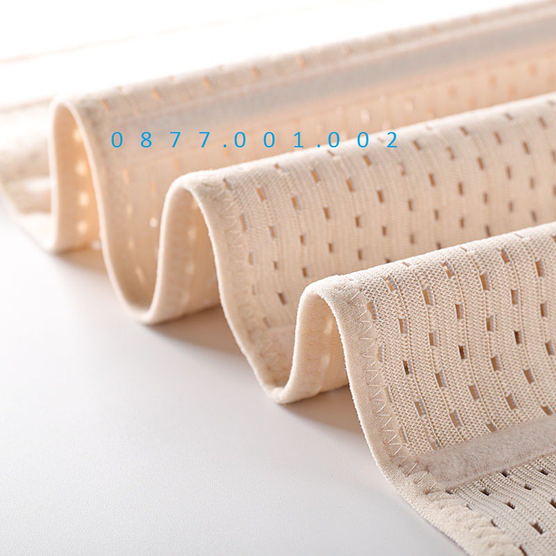 Đai nịt bụng Thông hơi Chống cuộn CAO CÂP A11 - 3 hàng khóa - 4 xương đai | BigBuy360 - bigbuy360.vn