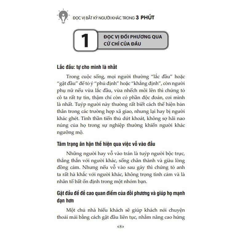 Sách Combo Trở Thành Chuyên Gia Giao Tiếp, Chuyên gia hùng biện, Định hướng thành công, Đọc vị người khác trong 3 phút