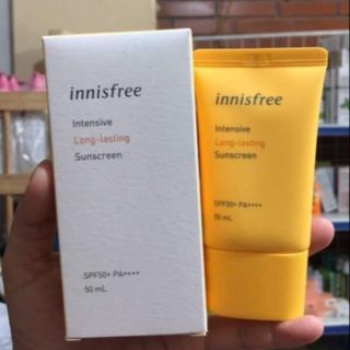 Kem chống nắng Innisfree
