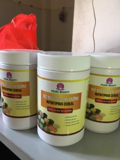 Combo 20 hũ bột ngũ cốc dinh dưỡng