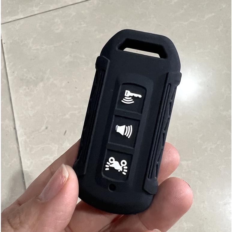 Cao su bọc Smartkey Honda SH350i, Vision