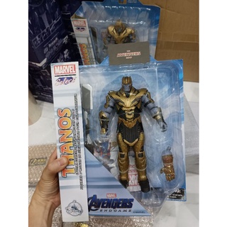 Mô hình Marvel Select Thanos Endgame