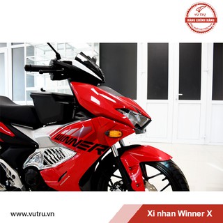 XI NHAN TRƯỚC CHO XE WINNER X - CHÍNH HÃNG UNIVERSE