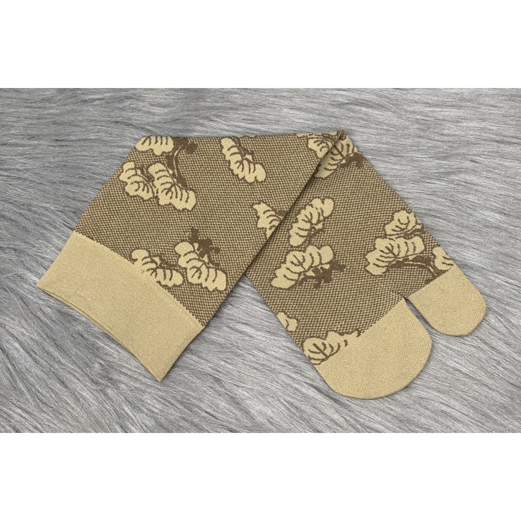 [HCM]Combo 5 hoặc 10 đôi tất nữ , vớ nữ , chống nắng , họa tiết bông chìm đủ màu , thun cotton 100% co giãn tốt  , ảnh t