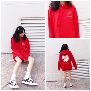 [HOODIE] DAISY PEACEMINUSONE