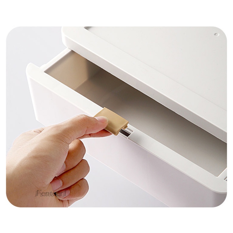 Hộp Đựng Đồ Dùng Để Bàn Văn Phòng 1 Ngăn Kéo Tiện Dụng