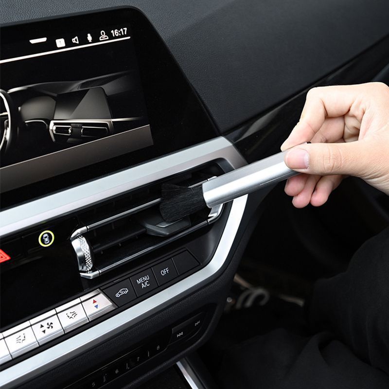 1 Cọ Vệ Sinh Máy Điều Hòa Xe Hơi