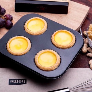 Khuôn cupcake 4 ô