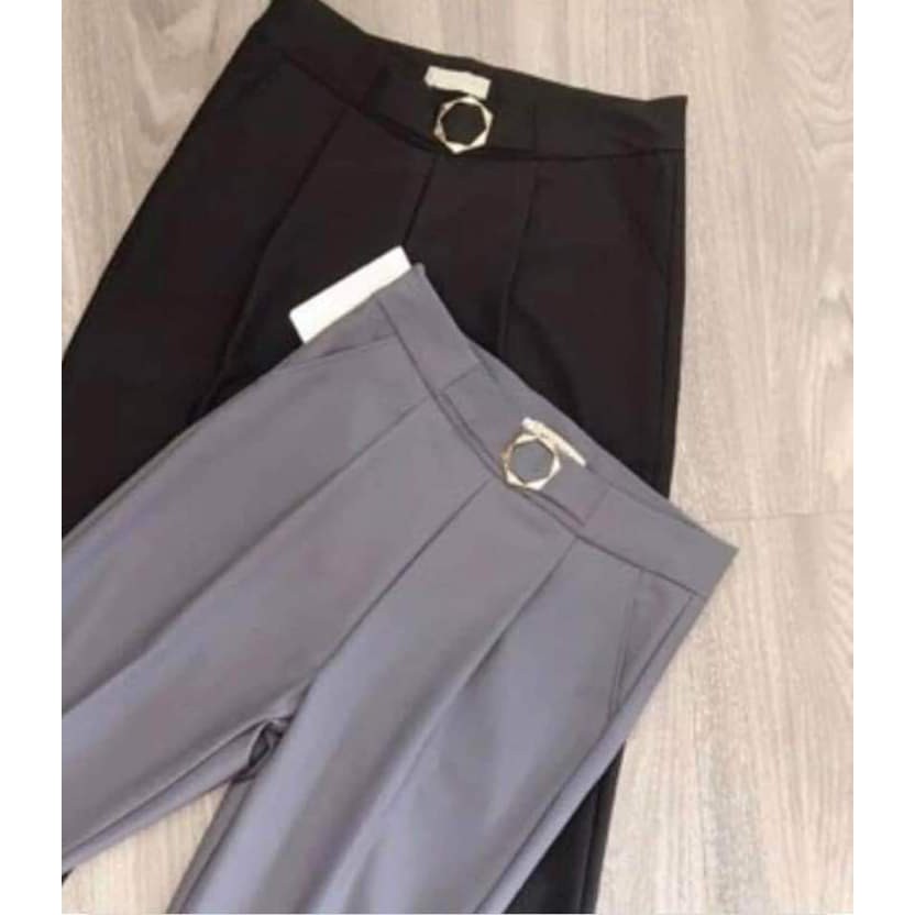 sỉ Quần baggy nữ phối mặt lục giác_kèm ảnh thật | BigBuy360 - bigbuy360.vn