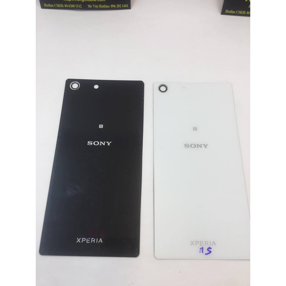 nắp lưng sony m4