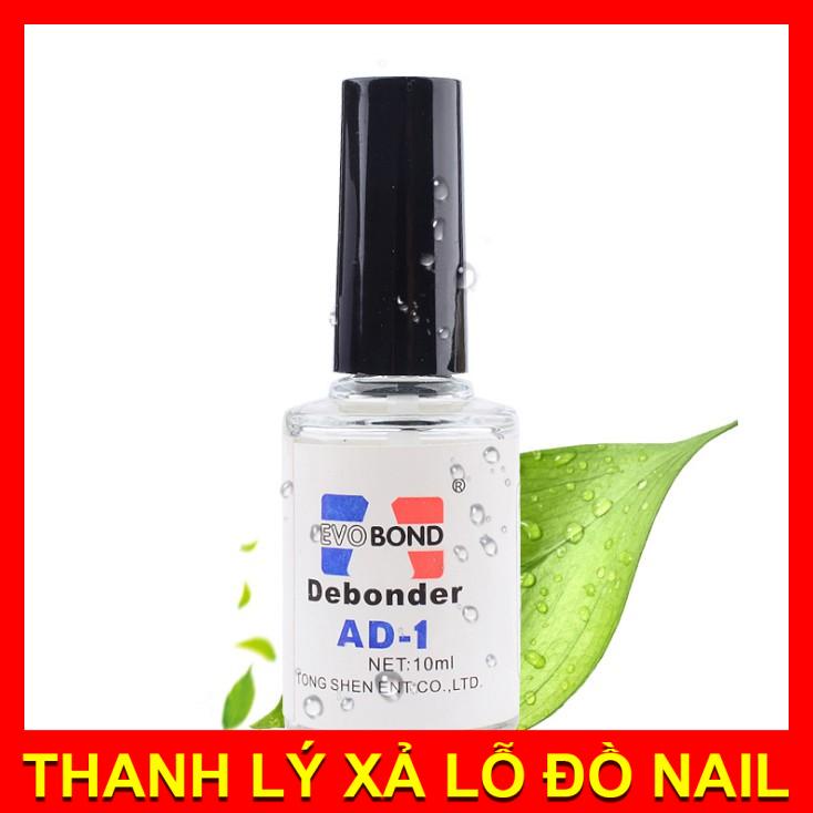 Nước sáng đá, tháo móng giả, tháo mi AD-1 (Loại 1)