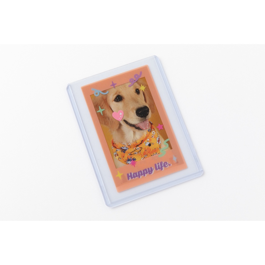 Sleeves ARTBOX Hàn Quốc Bọc Card Đựng Ảnh Trang Trí Photocard Trong Suốt